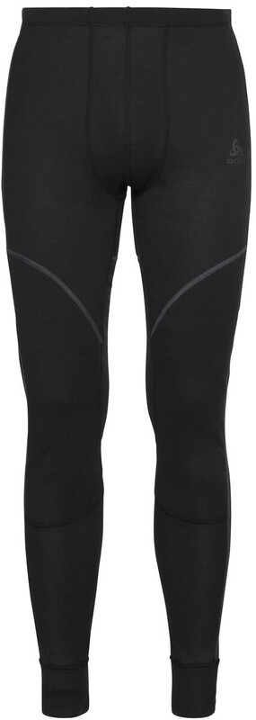 Odlo Active X-Warm Plus Bottoms Long Men, czarny XXL 2021 Legginsy termiczne i narciarskie 159232-15000-2XL