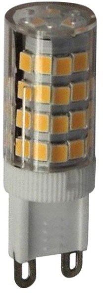 Ledsystems Żarówka LED Ledsystems G9 4 W 320 lm przezroczysta barwa ciepła