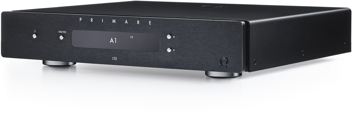 Primare I15 Analog czarny