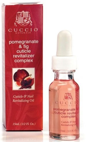 Cuccio Odżywka pielęgnująca do skórek, granat i figa 15 ml CUC ODŻ DO SK. FIGA