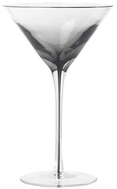 Broste Copenhagen Broste Copenhagen - Kieliszek do martini Smoke 10136