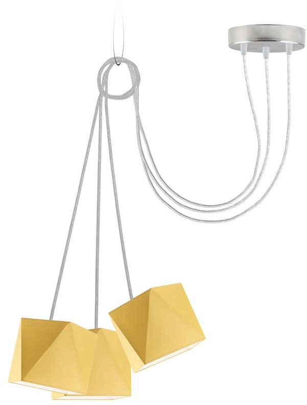 LYSNE Żyrandol kuchenny KANO 400041/12 D1