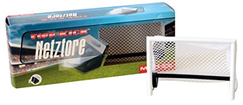 Tipp-Kick (Mieg) Tipp Kick plastikowy zestaw, 2-częściowy, czerwony