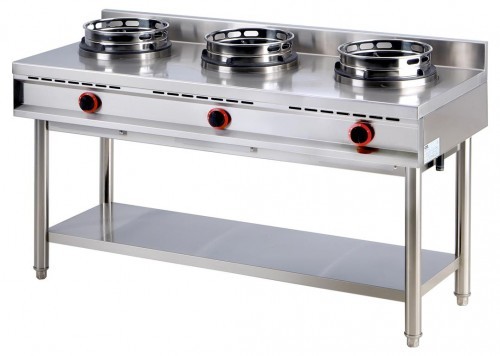 RedFox Kuchnia wok K 3 G K-3-G