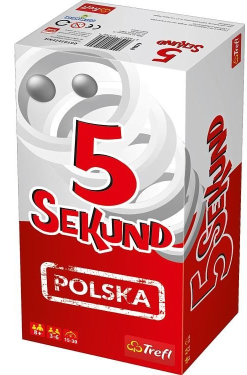 Trefl 5 Sekund Polska