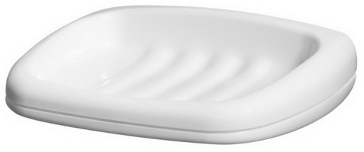 Bisk Mydelniczka OCEANIC plastik biały