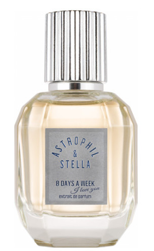 Astrophil&Stella 8 Days A Week I Love You Extrait de Parfum  50ml