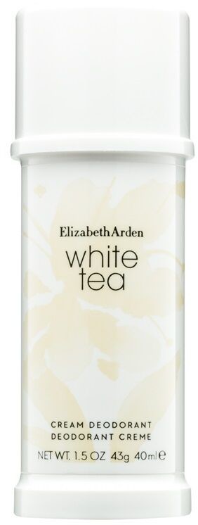 Elizabeth Arden White Tea dezodorant w kremie 40ml dla Pań