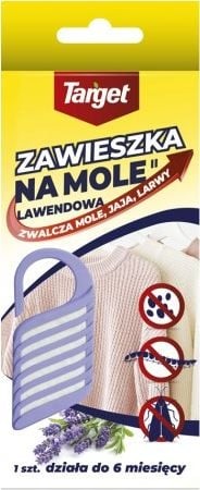 Target Zawieszka Na Mole Lawendowa 102554