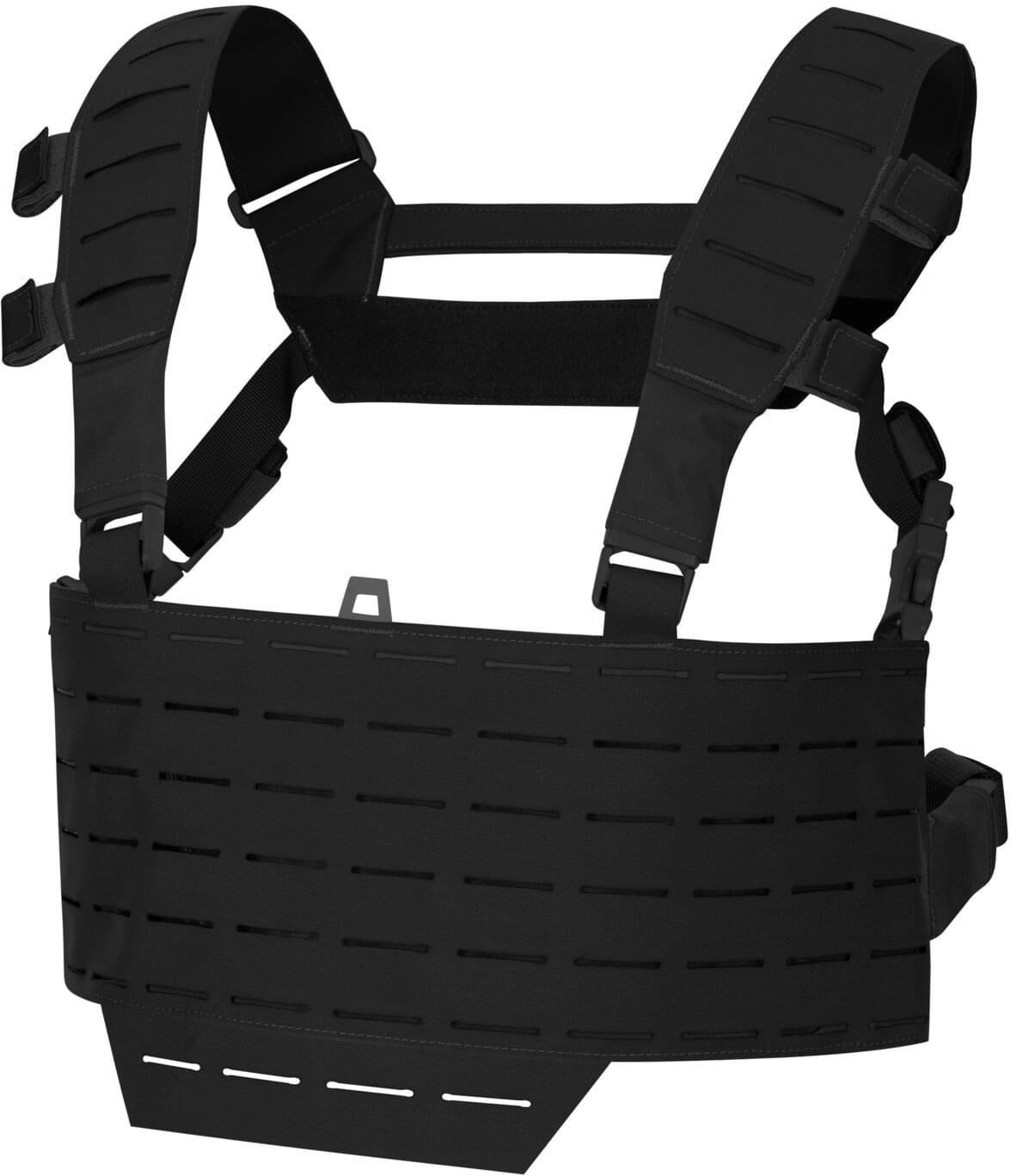 Direct Action Kamizelka taktyczna WARWICK Slick Chest Rig (CR-WRWS-CD5-BLK) HE.CR-WRWS-CD5-BLK