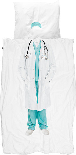 Snurk Pościel Doctor 135 x 200 cm doc135200