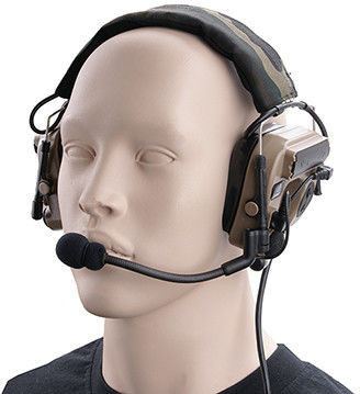 Z-Tactical Zestaw słuchawkowy COMTAC IV (ZTC-31-004538) G ZTC-31-004538