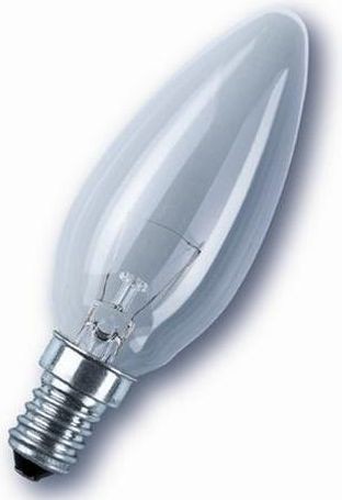 Philips Żarówka 25W E-14 B-35 8727900019940 8727900019940