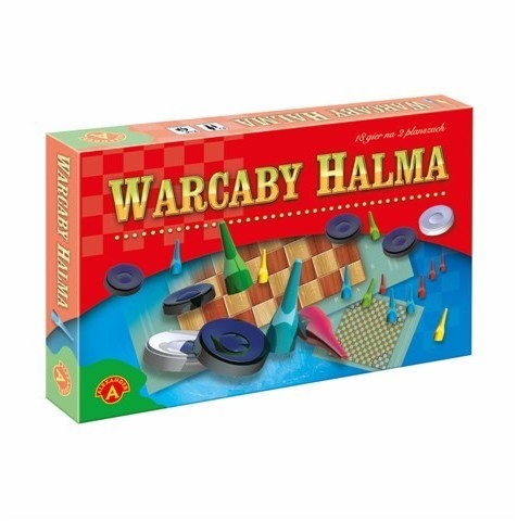 Alexander Gra Halma - Warcaby