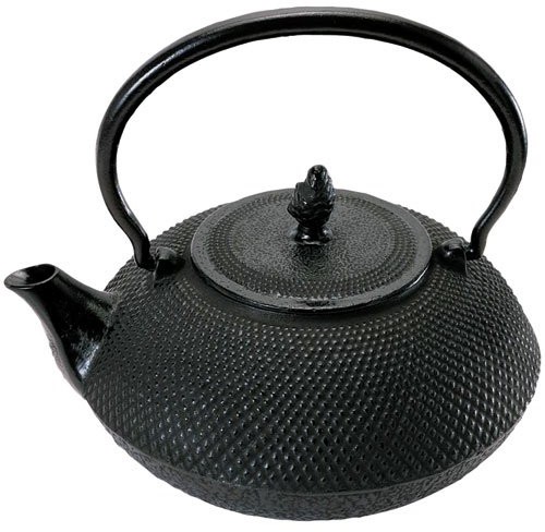 Beka 16409124 czajnik żeliwny Ceylon 1,2 l, czarny 16409124