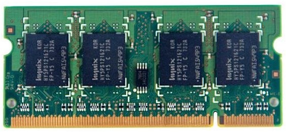 HP  RAM 2GB DDR2 800MHz do laptopa Compaq Pavilion Notebook dv5-1061tx 5210521052105210
