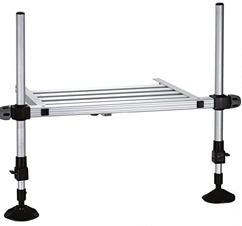 Behr akcesoria wędkarskie, podstawa podest Lago 2, 61893 61893