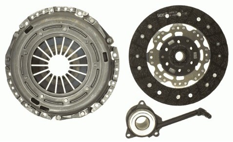 SACHS Sprzgo - komplet 3000 990 081