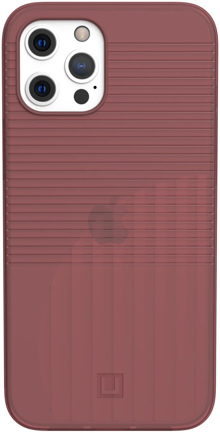 Gear Urban Armor Urban Armor [U] Aurora Etui Pancerne do iPhone 12 Pro Max (Dusty Rose) 11236Q314848