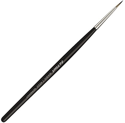 Da Vinci pędzel Eyeliner, 1 sztuki 4522