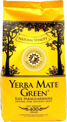 Mate Green Marakuja 400g 1210