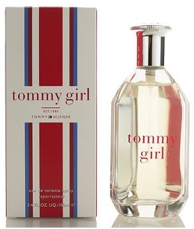 Tommy Hilfiger Tommy Girl Woda toaletowa 200ml
