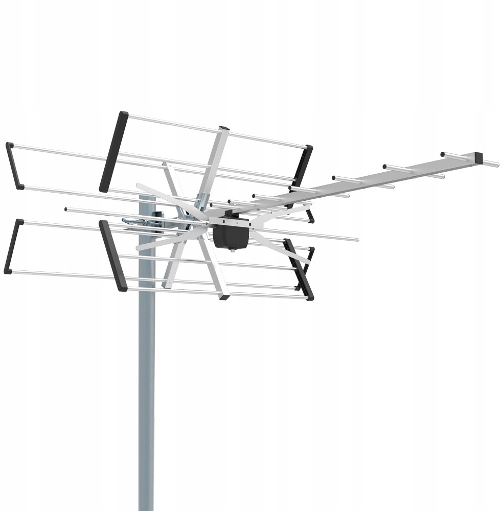 Xenic Antena zewnętrzna kierunkowa V/UHF-28