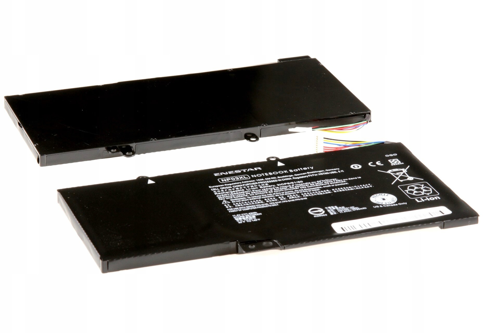 HP 3770mAh Markowa bateria do NP03 HSTNN-LB6L