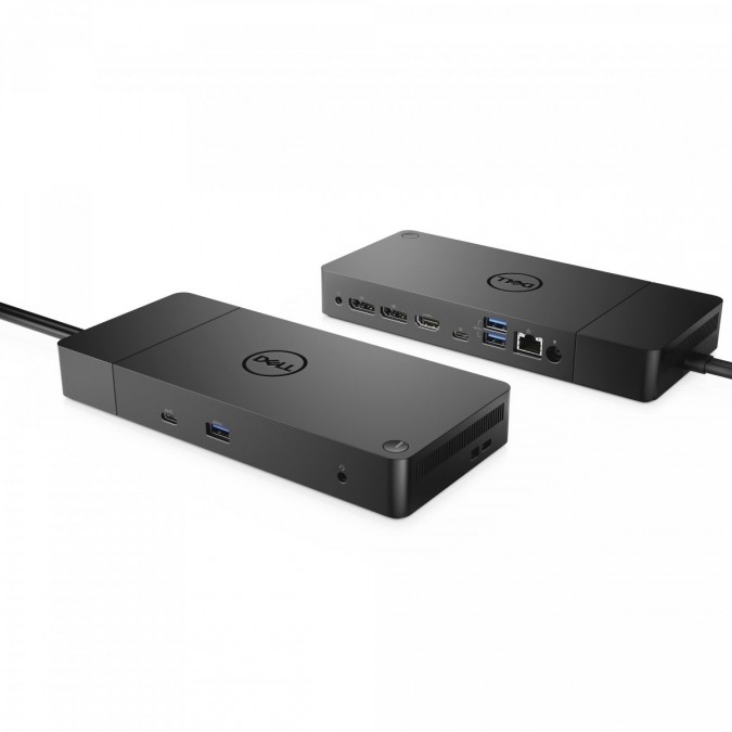 Dell stacja dokująca USB Type-C WD19 130W 3Y 210-ARJG