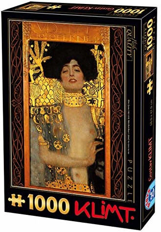 D-Toys Znane 3 Puzzle 1000 Andrea kuerti 03 Arabian Nights