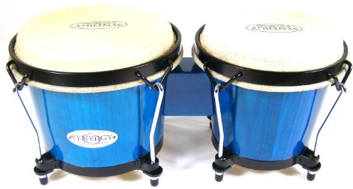 Toca Bongo Synergy 6'' + 6.75'' Blue 2100BB 2100BB