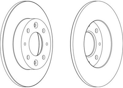 FERODO (FEDERAL-MOGUL)) (FEDERAL-MOGUL)) DDF1395 DDF1395