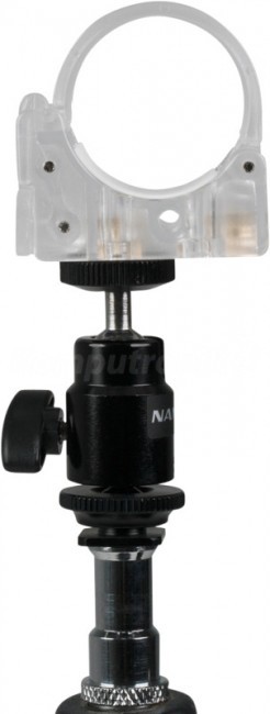 NanLite Nanlite T12 tube holder with mini ball head HD-T12+BH