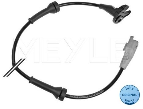 Wulf Gaertner Autoparts Czujnik, prędkosć obrotowa koła Wulf Gaertner Autoparts 11-14 800 0001 11-14 800 0001