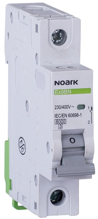 Wył nadpr 6 kA ch-ka C 6 A 1-bieg. Ex9BN 1P C6