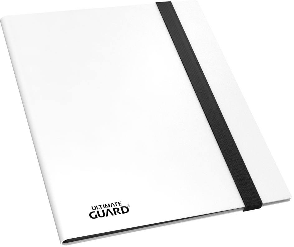 Ultimate Guard UG  9-Pocket FlexXfolio White