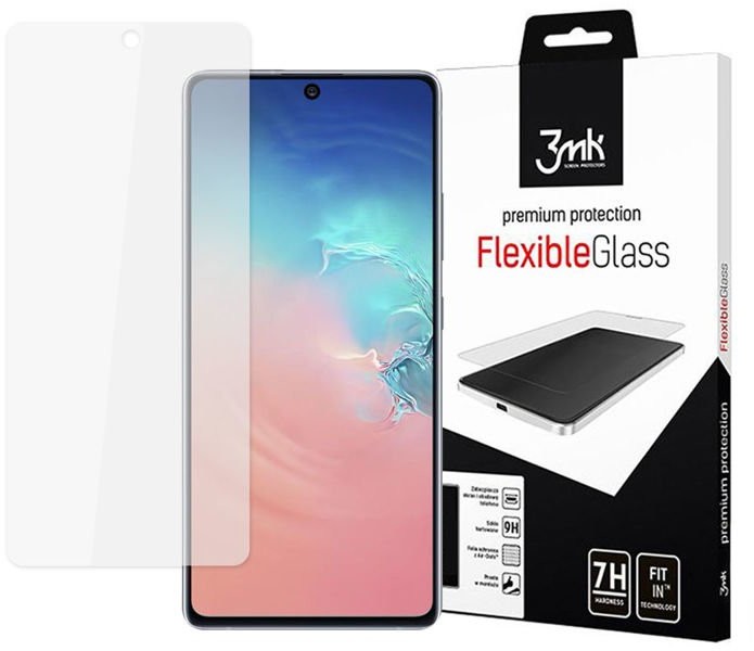 3MK Szkło Flexible Glass 7H do Samsung Galaxy S10 Lite 7706X10