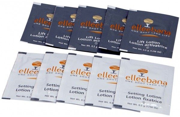 Lash Elleebana Elleebana Lift - Saszetki Uzupełniające 5szt
