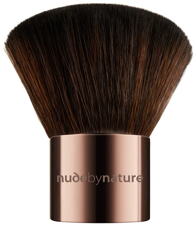 Nude by Nature Nude by Nature Pędzle Kabuki Brush 07 Pędzel do pudru