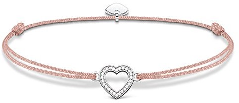 THOMAS SABO Thomas Sabo LS029-401-19-L20v damska bransoletka z zawieszką. LS029-401-19-L20v