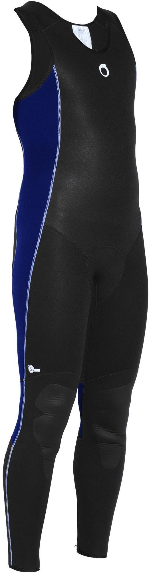 SUBEA Spodnie do skafandra nurkowego SCD z neoprenu 5,5 mm męskie male  3608459760536