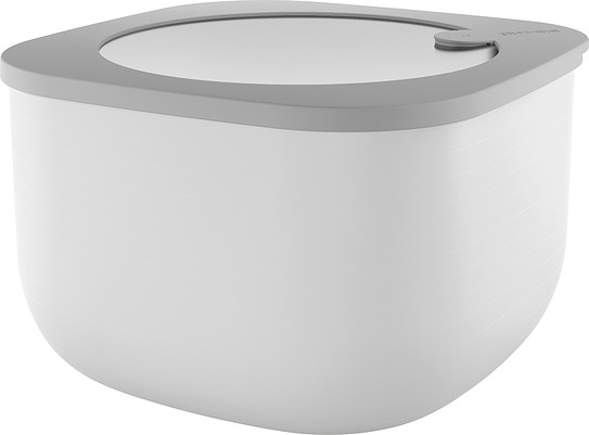 Guzzini Pojemnik kuchenny Store & More 2,8 l szary 170705177