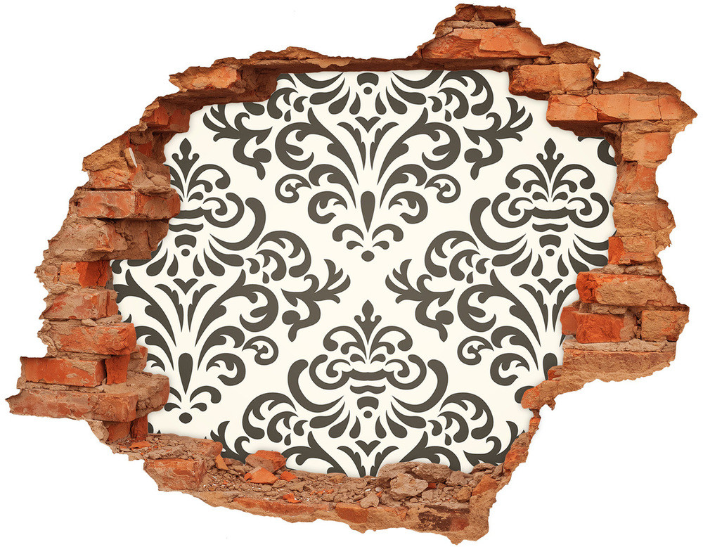 Wallmuralia.pl Fotoobraz dziura na ścianę Ornamenty tło
