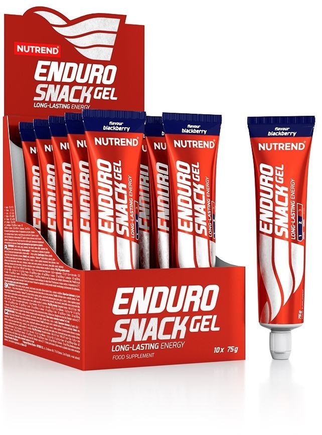 Nutrend Endurosnack 75g ostrężyna