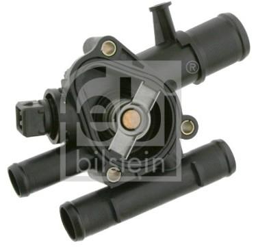 FEBI Termostat, środek chłodzący FEBI 24158