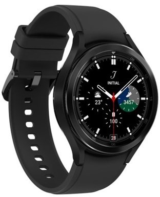 Opinie o Samsung Watch 4 Classic 46mm LTE Czarny