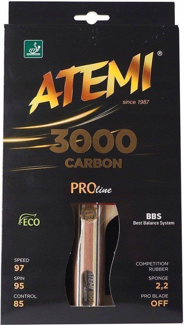 Atemi Rakietka tenisa stołowego PRO-line 3000 AN uniwersalny 17982-uniw