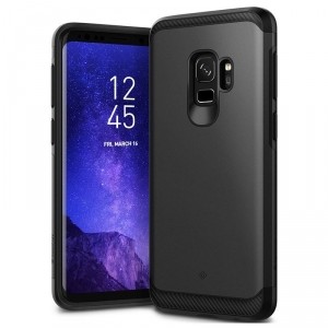 Samsung Caseology Caseology Legion Case Etui Galaxy S9 Black) CO-GS9-LGN-BK_fo