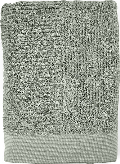 Zone Denmark Ręcznik Classic 70 x 140 cm zieleń matcha 15361