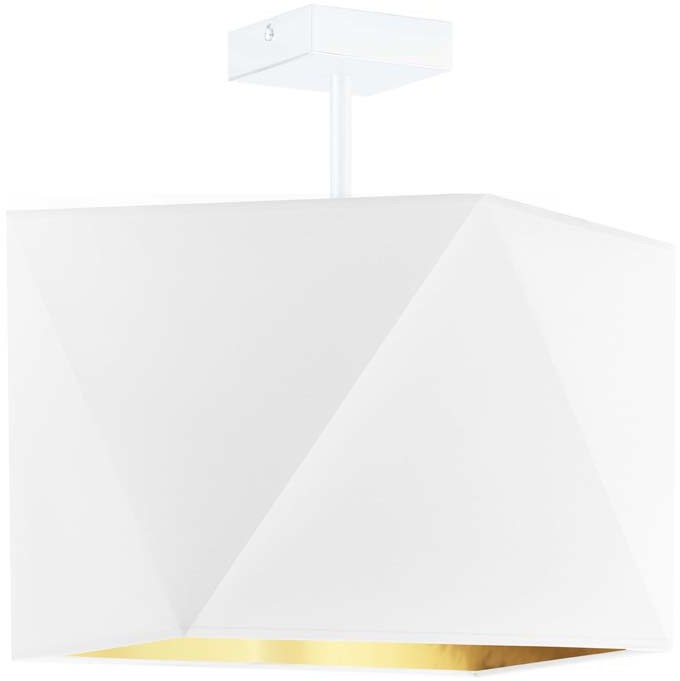 LYSNE Plafoniera nowoczesna TACOMA GOLD 16622/30